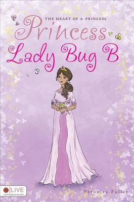 Book cover for The Heart of a Princess