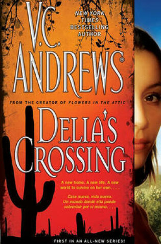 Cover of Delia's Crossing: The Delia Series Book 1