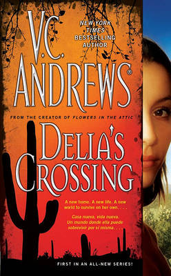 Book cover for Delia's Crossing: The Delia Series Book 1