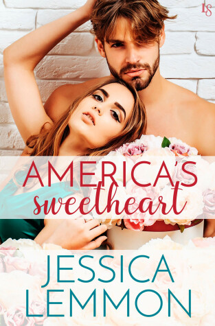 Book cover for America's Sweetheart