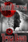 Book cover for Blood Harvest