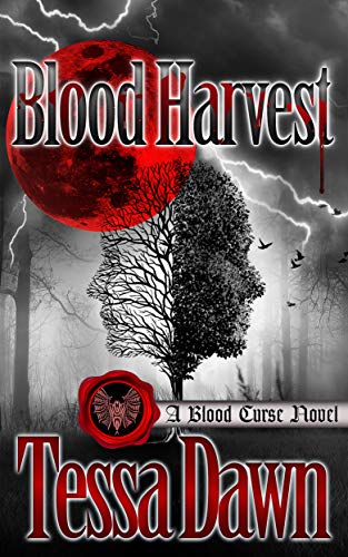 Book cover for Blood Harvest