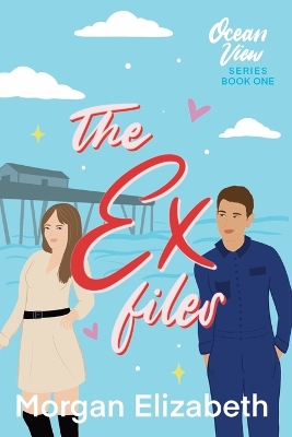 Book cover for The Ex Files