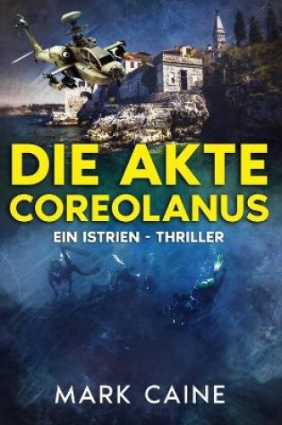 Cover of Die Akte Coreolanus