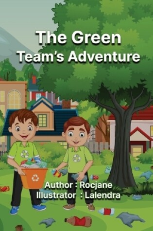 Cover of The Green Team's Adventure