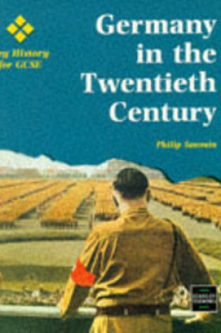 Cover of Germany in the Twentieth Century