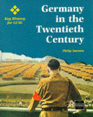 Book cover for Germany in the Twentieth Century