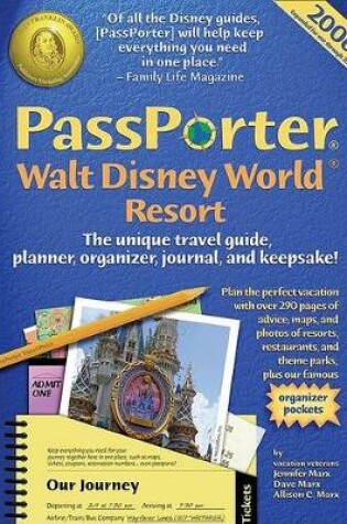 Cover of Passporter Walt Disney World Resort 2006