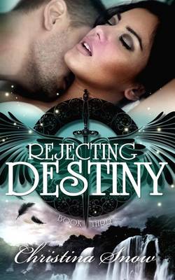 Book cover for Rejecting Destiny