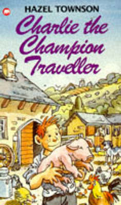 Book cover for Charlie, the Champion Traveller