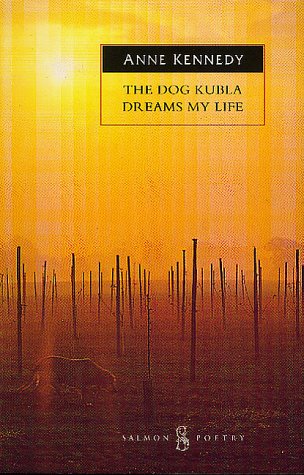 Book cover for The Dog Kubla Dreams My Life