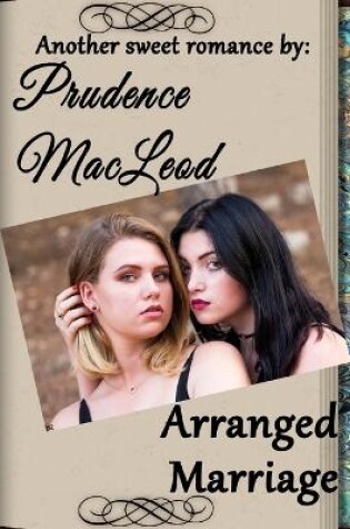 Cover of Arranged Marriage