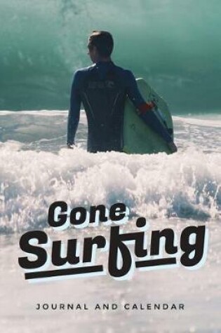 Cover of Gone Surfing