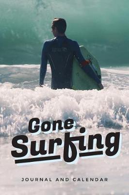 Book cover for Gone Surfing