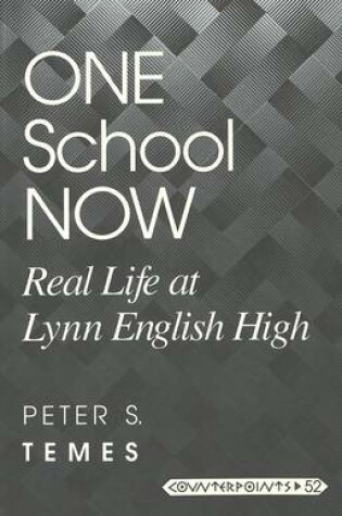 Cover of One School Now