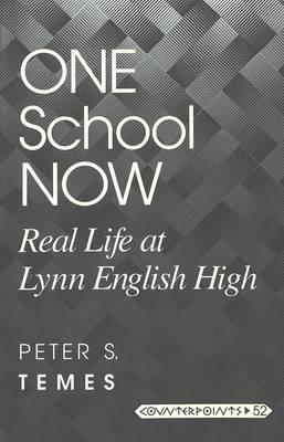 Cover of One School Now