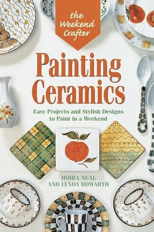 Cover of Painting Ceramics