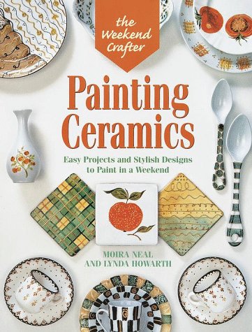 Cover of Painting Ceramics