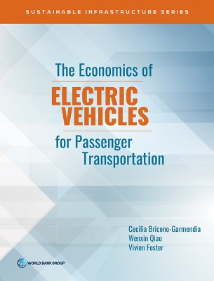 Book cover for The Economics of Electric Vehicles for Passenger Transportation