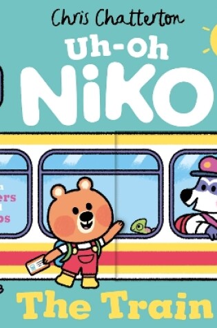 Cover of Uh-Oh Niko: Train