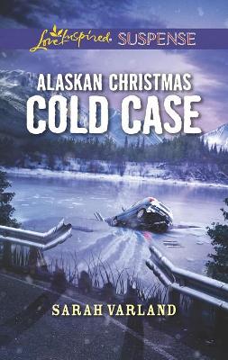 Book cover for Alaskan Christmas Cold Case