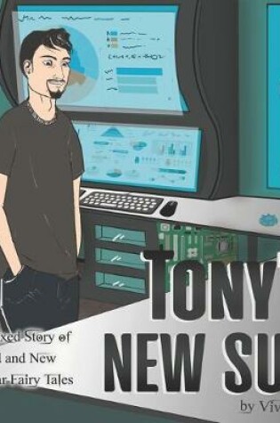 Cover of Tony's New Suit