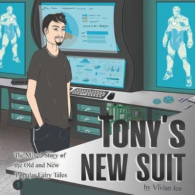 Cover of Tony's New Suit