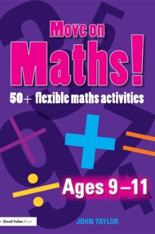 Cover of Move On Maths Ages 9-11