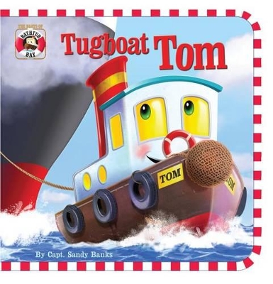 Book cover for Tugboat Tom