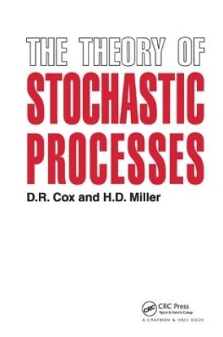 Cover of The Theory of Stochastic Processes