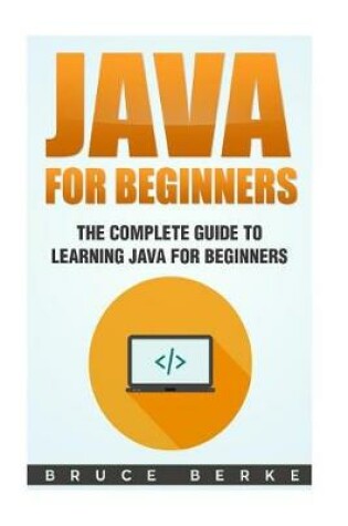 Cover of Java For Beginners