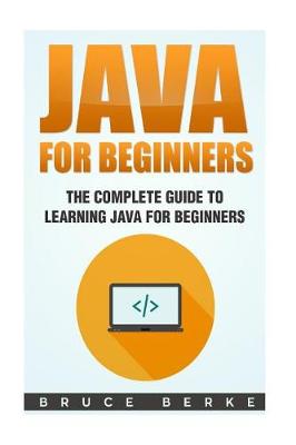 Book cover for Java For Beginners