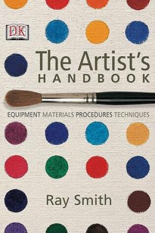 Cover of Artist's Handbook