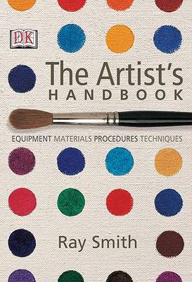 Book cover for Artist's Handbook