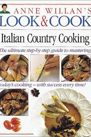 Cover of Italian Country Cooking