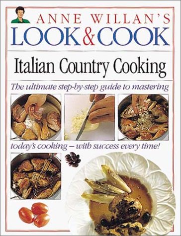 Book cover for Italian Country Cooking