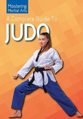 Book cover for A Complete Guide to Judo