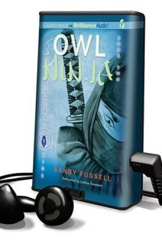 Cover of Samurai Kids, Book 2: Owl Ninja