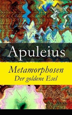 Book cover for Metamorphosen - Der goldene Esel