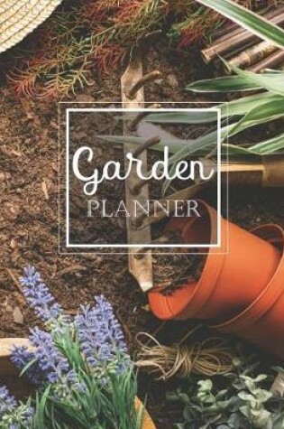 Cover of Garden Planner