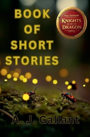 Cover of Book of Short Stories