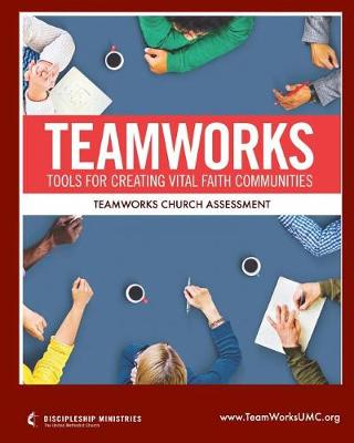 Book cover for TeamWorks Church Assessment