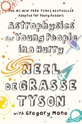 Book cover for Astrophysics for Young People in a Hurry