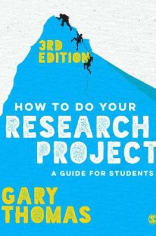 Cover of How to Do Your Research Project