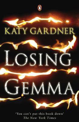 Book cover for Losing Gemma