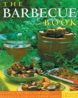 Book cover for The Barbecues and Grills