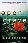 Book cover for Open Grave