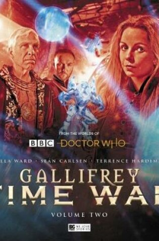 Cover of Gallifrey Time War Volume 2