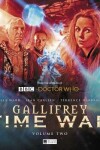 Book cover for Gallifrey Time War Volume 2