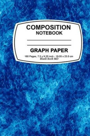 Cover of Graph Paper Notebook